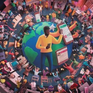 Bridging the Gap: Making Medical Knowledge Accessible for All 1 Bridging the Gap: Making Medical Knowledge Accessible for All