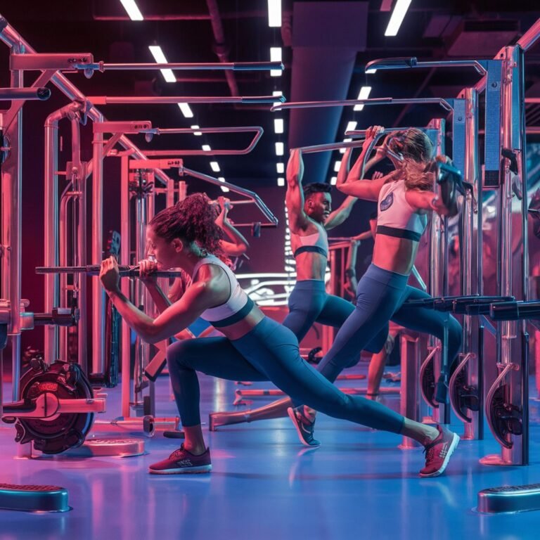 Fitness Gear Unleashed: Discover How Proper Tools Can Transform Your Workout 1 Discover How Proper Tools Can Transform Your Workout