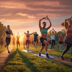 Get Excited About Exercise Again