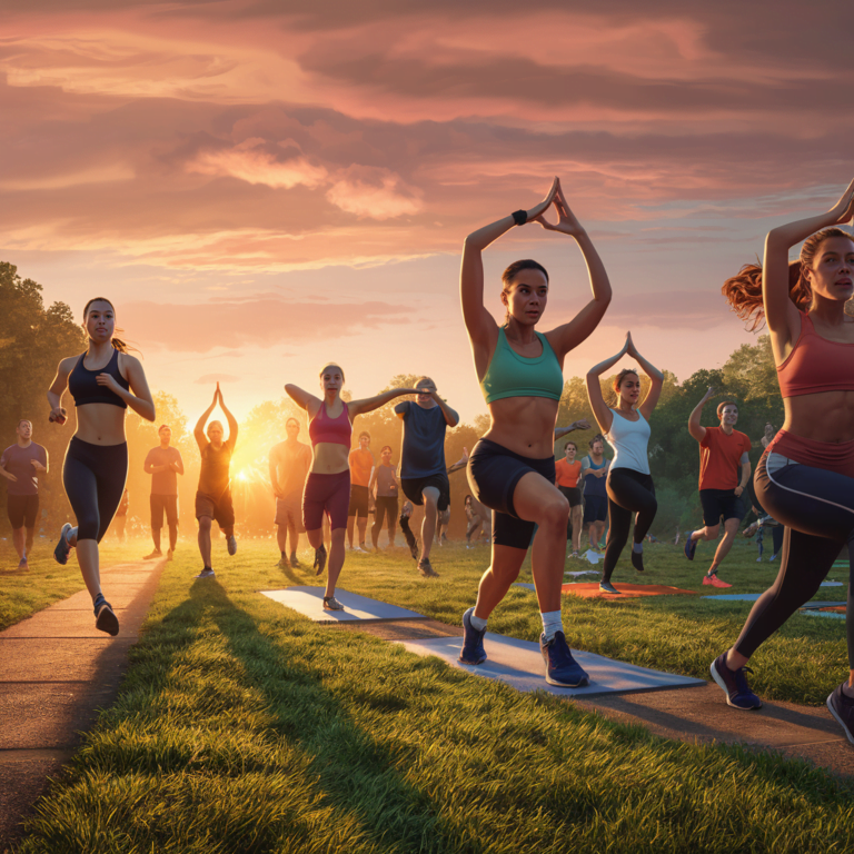 Moving Past Motivation Myths: Get Excited About Exercise Again 1 Get Excited About Exercise Again