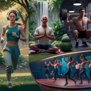 How to Build a Workout Plan That Works FOR YOU