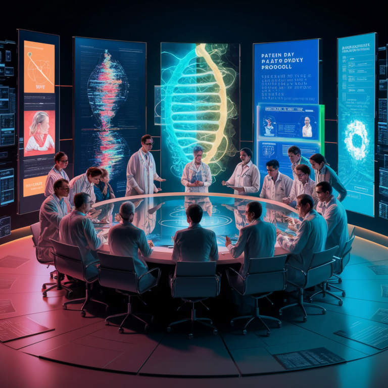 Lifescience PS's Ethical Compass Navigating the Challenges of Personalized Medicine 1 Lifescience PS's Ethical Compass Navigating the Challenges of Personalized Medicine