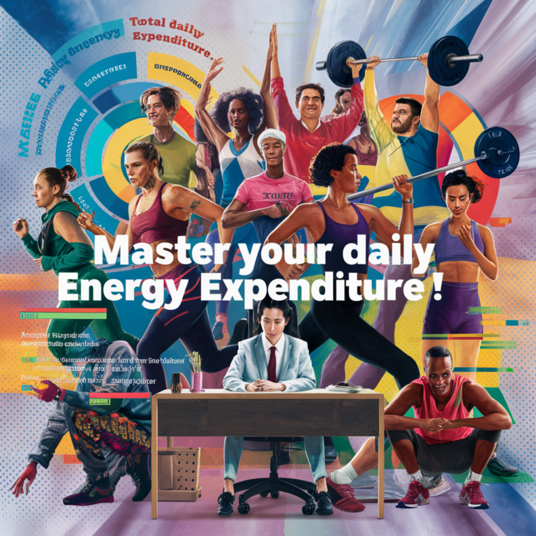 TDEE Calculator: Your Guide to Mastering Daily Energy Expenditure 1 TDEE Calculator