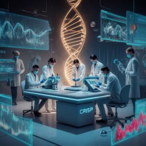 The Future is Now How Modern Genetic Research is Building Bridges to Better Health 2 The Future is Now How Modern Genetic Research is Building Bridges to Better Health