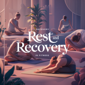 The Key Benefits of Rest and Recovery for Fitness Buffs