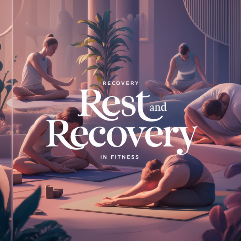 The Key Benefits of Rest and Recovery for Fitness Buffs