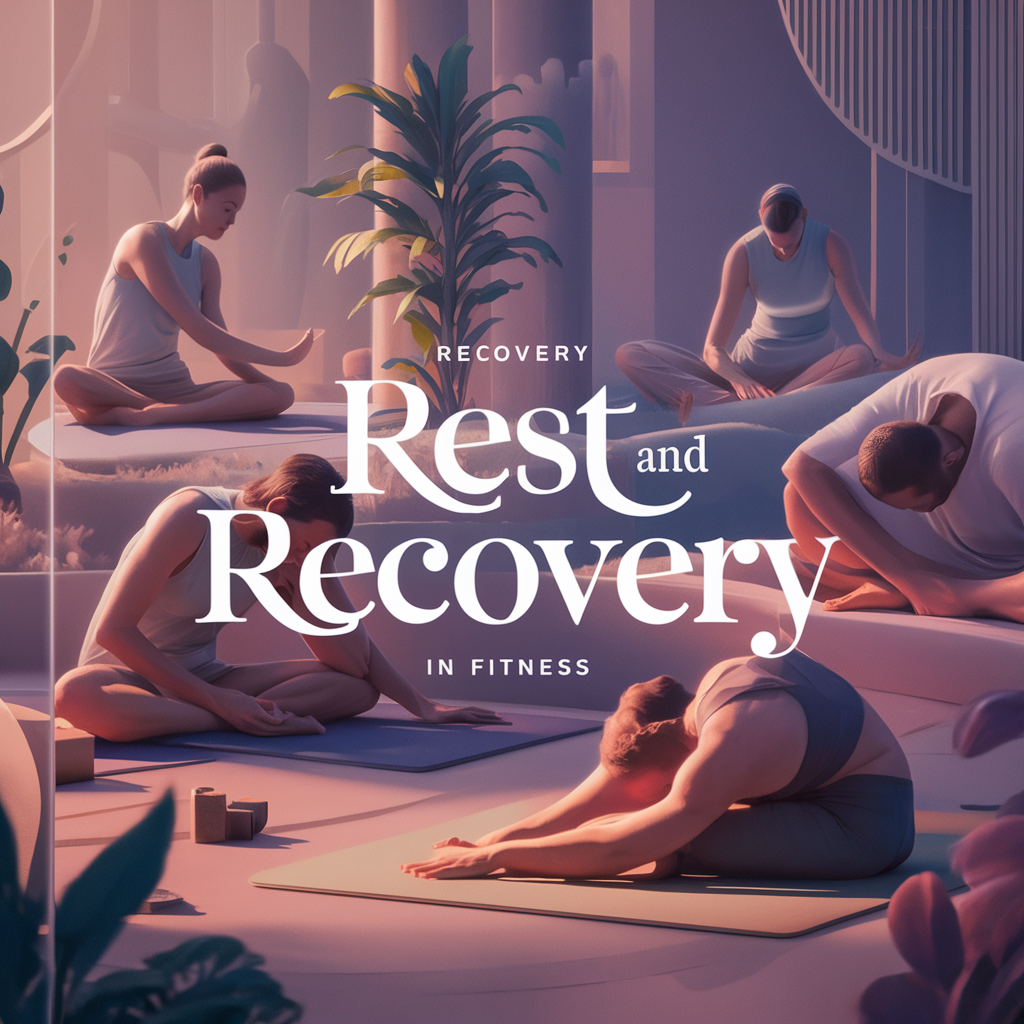 The Key Benefits of Rest and Recovery for Fitness Buffs