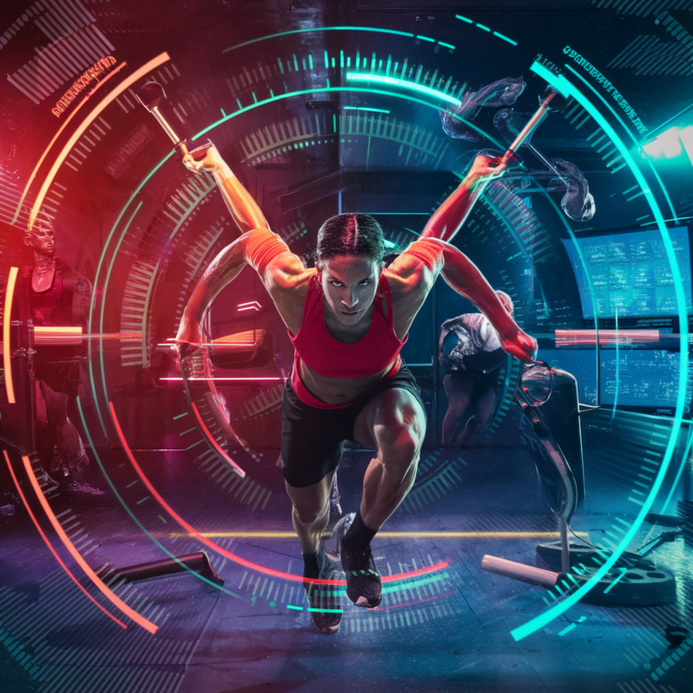 Unlock Next-Level Athletic Performance with Innovative Training Strategies 1 Unlock Next-Level Athletic Performance with Innovative Training Strategies