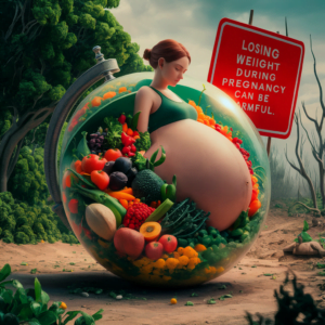 Weight Loss Calculator for Pregnancy