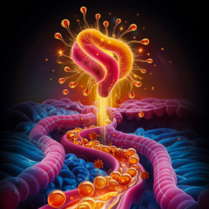 Unlocking Immune Secrets How Gut Bacteria Transform Fatty Acids into Health Gold