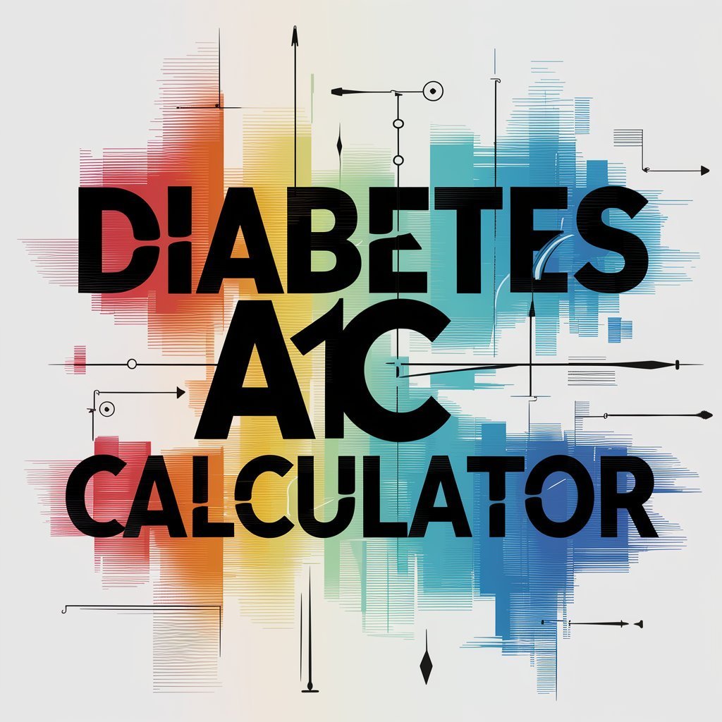 Diabetes A1C Calculator