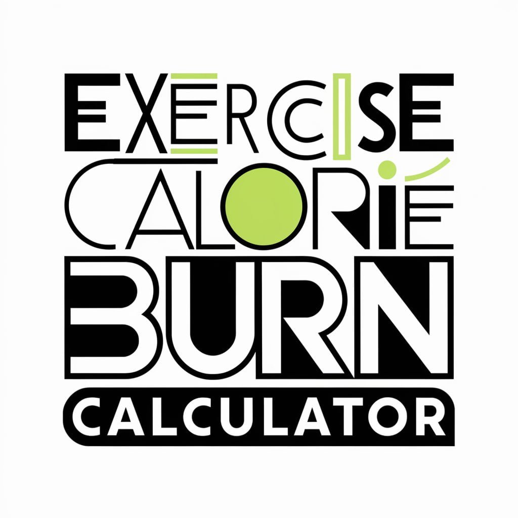 Exercise Calorie Burn Calculator