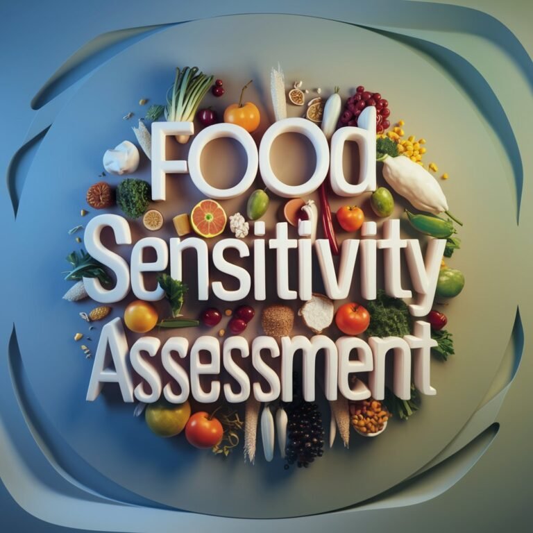 Food Sensitivity Assessment 1 Food Sensitivity Assessment