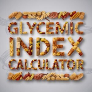 Glycemic Index Calculator