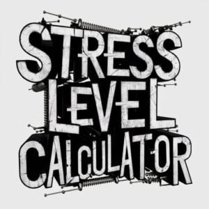 Stress Level Calculator