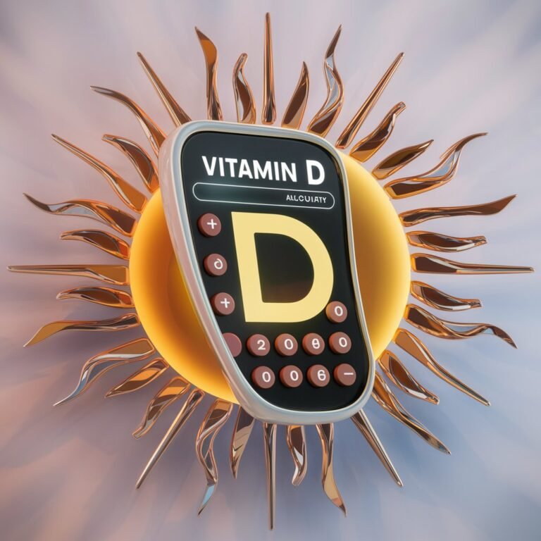 How to Calculate Your Vitamin D Needs 1 How to Calculate Your Vitamin D Needs