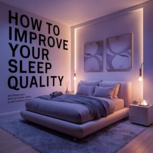 How to Improve Your Sleep Quality