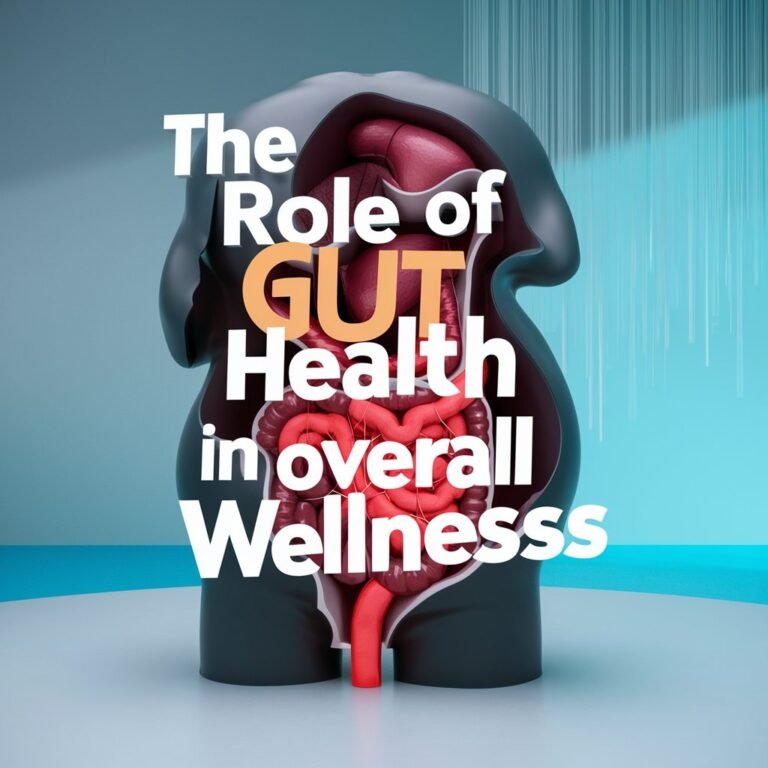 The Role of Gut Health in Overall Wellness 1 The Role of Gut Health in Overall Wellness