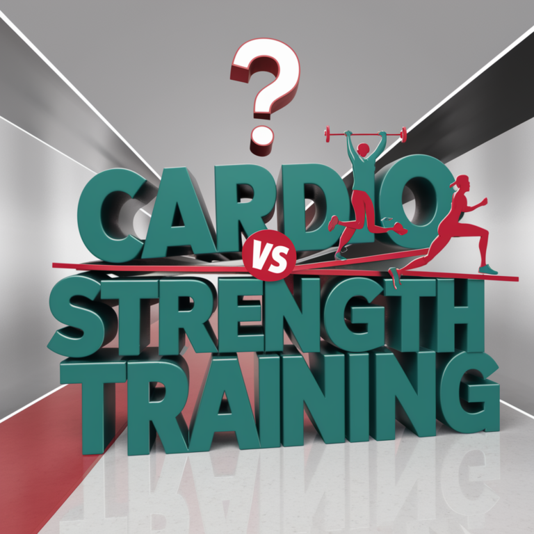 Cardio vs. Strength Training: Which is Better for Weight Loss? 1 Cardio vs. Strength Training: Which is Better for Weight Loss?