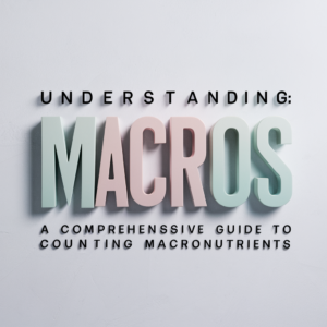 Understanding Macros: A Comprehensive Guide to Counting Macronutrients